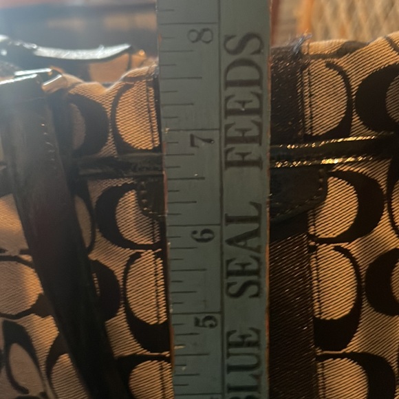 Coach purse - Picture 8 of 10